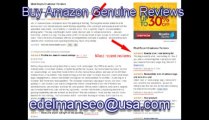 Best  Ways to get more Amazon Reviews