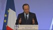 François Hollande sur le pacte de responsabilité : "C’est un grand compromis social"