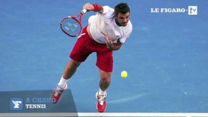 Open d'Australie: «La défaite de Djokovic ? Une immense sensation»