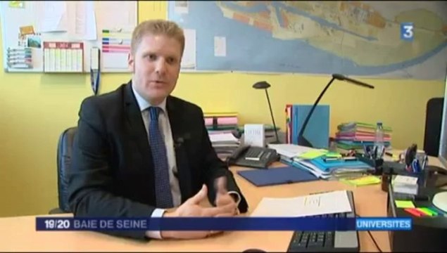Les bons résultats de l'Université du Havre | France 3 Baie de Seine