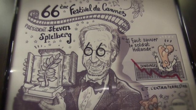 Plantu & Friends : Les dessins de la liberté