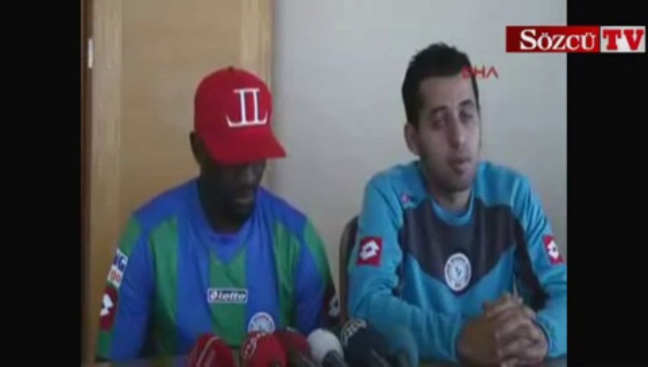 Çaykur Rizespor yeni transferlerini tanıttı