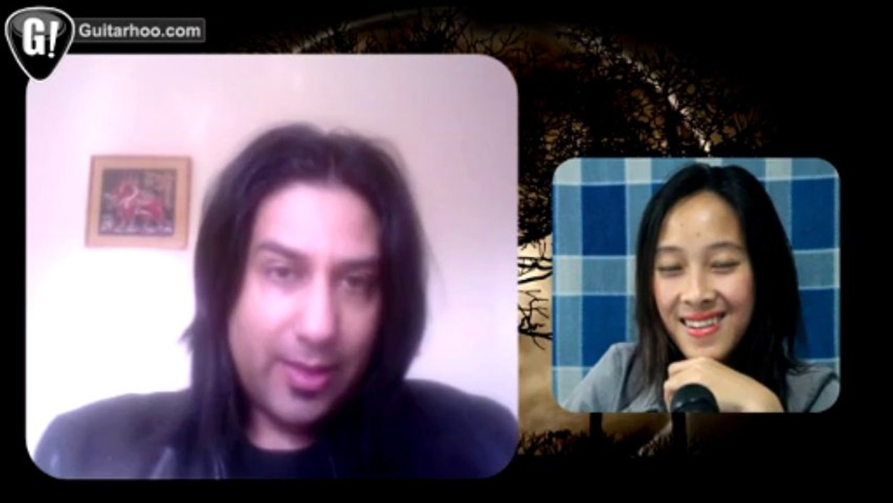 Gaurav Bali of Eve to Adam Interview | Guitarhoo.com