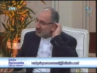 Hadisi Kur'an'a ortak koşmak! [Mustafa İslamoğlu]