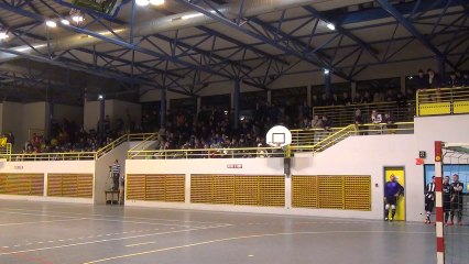 Finale régionale de la Coupe de France de Futsal