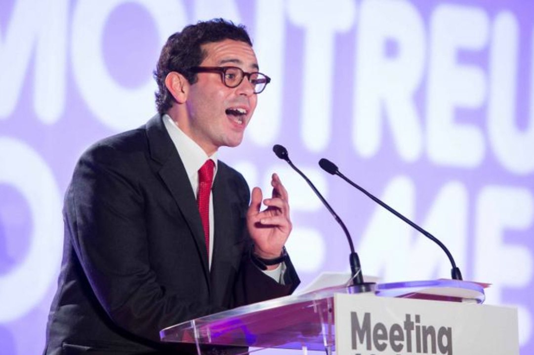 Le député PS Razzy Hammadi filmé dans une bagarre - ZAPPING ACTU DU 21/01/2014