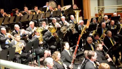 Pont-de-Vaux. 4. Concert AIAMA 19.01.2014.