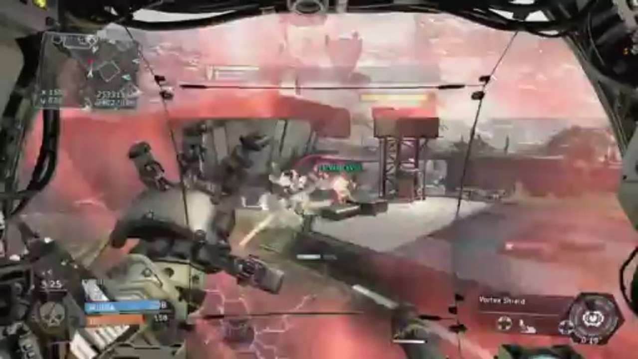 Titanfall - The Dark Bot Rises