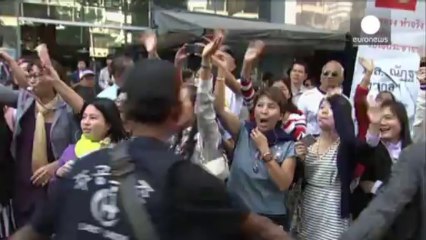 Thai government impose 60-day state of emergency in Bangkok