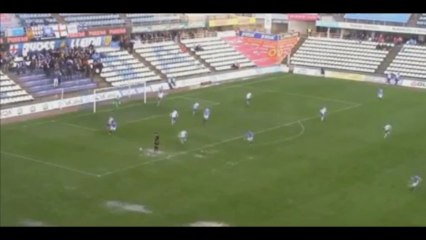 RESUMEN LLEIDA - UE LLAGOSTERA