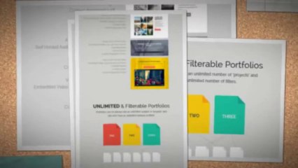 Dimple Multipurpose Creative Agency Theme Download