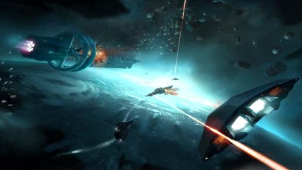 Elite Dangerous - Promo Video