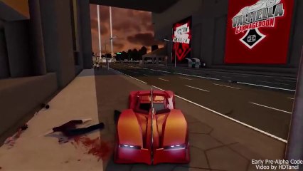 Carmageddon Reincarnation - Trailer
