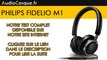 Philips Fidelio M1 : Test casque