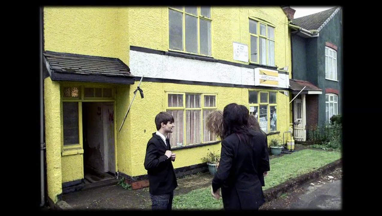 MING CITY ROCKERS "I Wanna Get Out Of Here But I Can't Take You Anywhere"