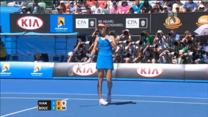 Women's roundup - Day nine