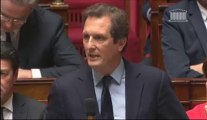 Jérôme Chartier - Accès à la complémentaire santé