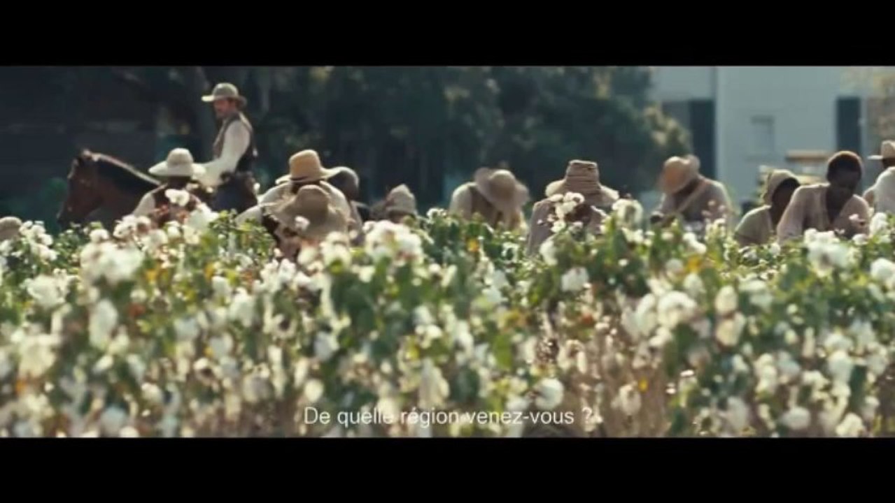 "12 years as a slave" : toutes les violences de l'esclavage