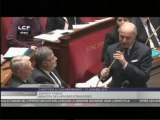 Centrafrique : Laurent Fabius répond à une question à l'Assemblée nationale (21/01/2014)