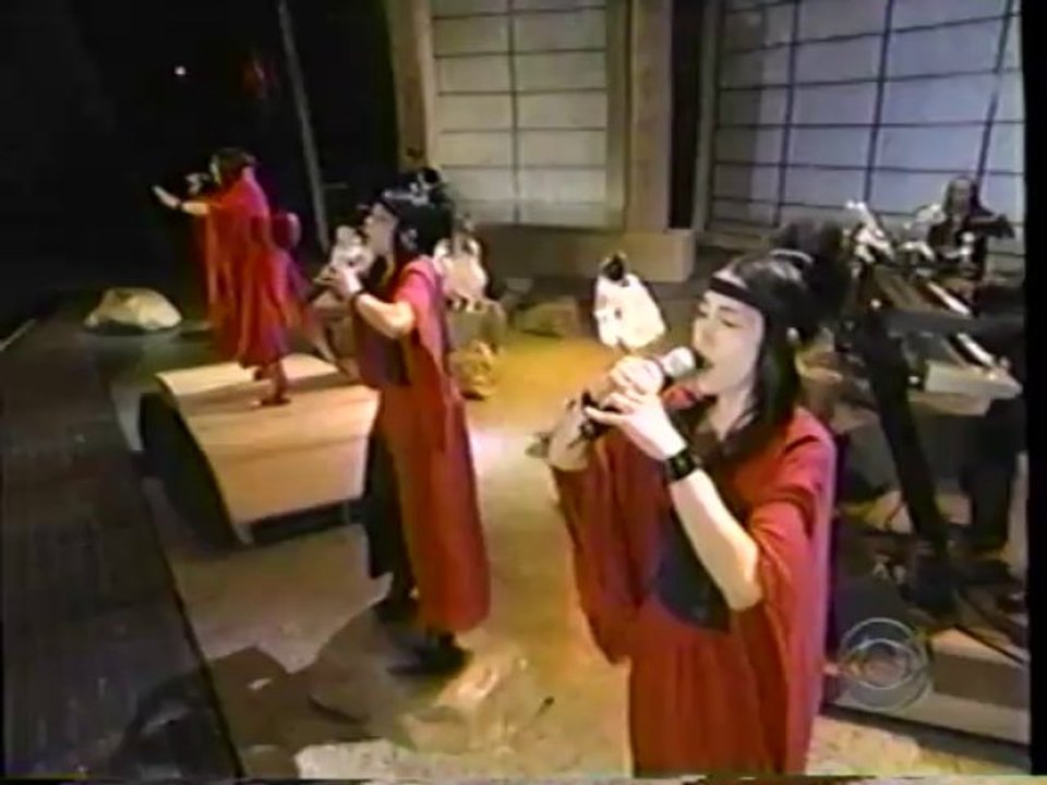 nothing really matters grammys live