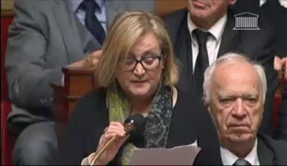 Marie-Louise Fort - Propos d'Alain Vidalies