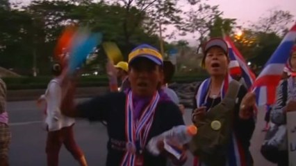 Thailand declares state of emergency