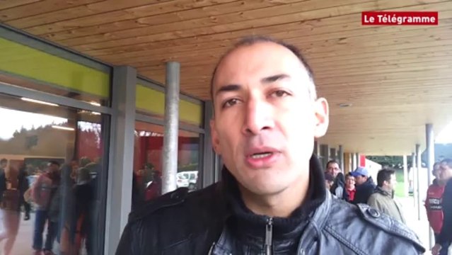 Lampaul-Guimiliau (29). Olivier Le Bras : Ça redonne de l'espoir aux salariés