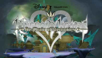 Video herunterladen: CGR Undertow - KINGDOM HEARTS RE:CHAIN OF MEMORIES review for PlayStation 3