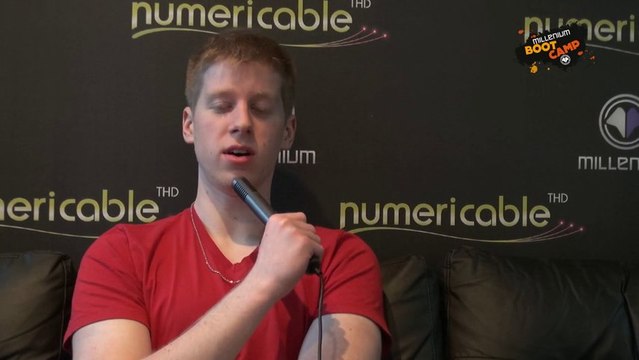 Millenium BootCamp SC2 - Dayshi