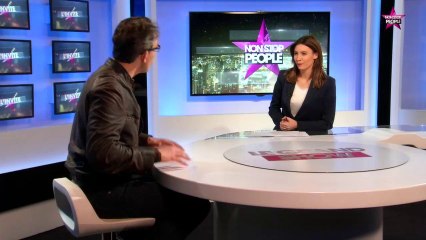 Julien Courbet : "La scène, c'est bien plus difficile que la télé"