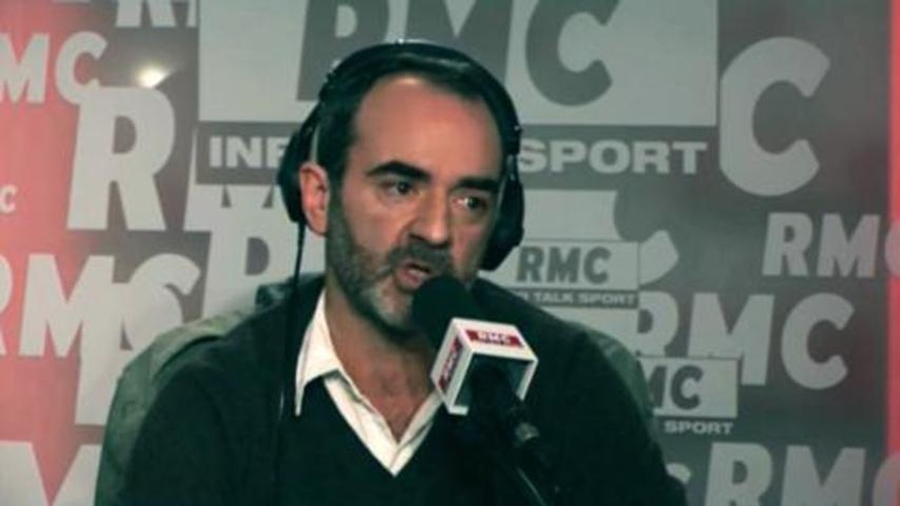 Les Grandes Gueules : Bruno Solo, comédien à l'affiche de la pièce « TILT ! » - 1/2