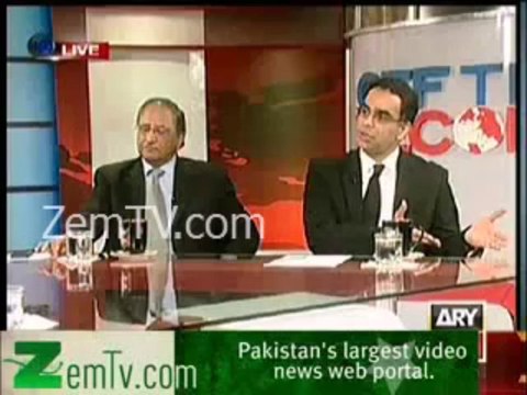 Kashif Abbasi Calls TTP Fazal ullah a Ameer ul Momineen Fazalullah