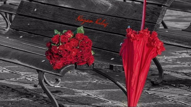 Müzeyyen Senar - - Hasretle yanan kalbime yetmez gibi derdim