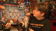 Classic Game Room - CGR Toys STAR WARS FIGHTER PODS review