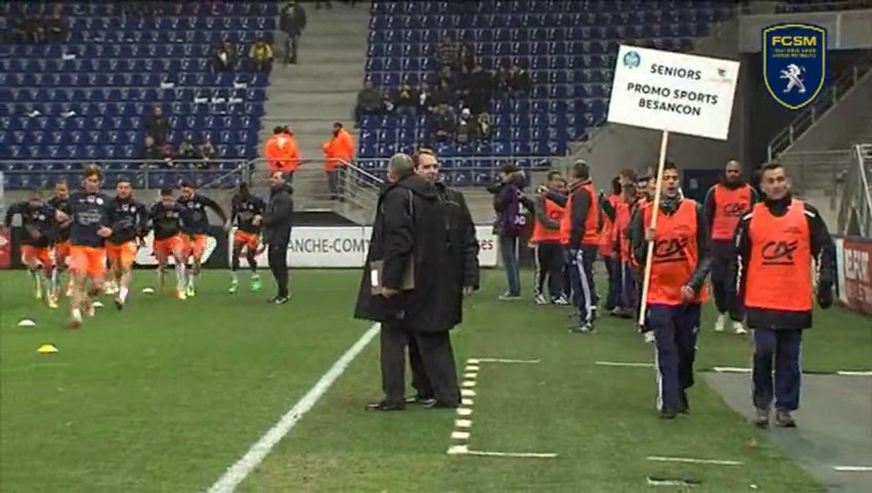 Crédit Agricole Mozaïc Foot Challenge au Stade Bonal