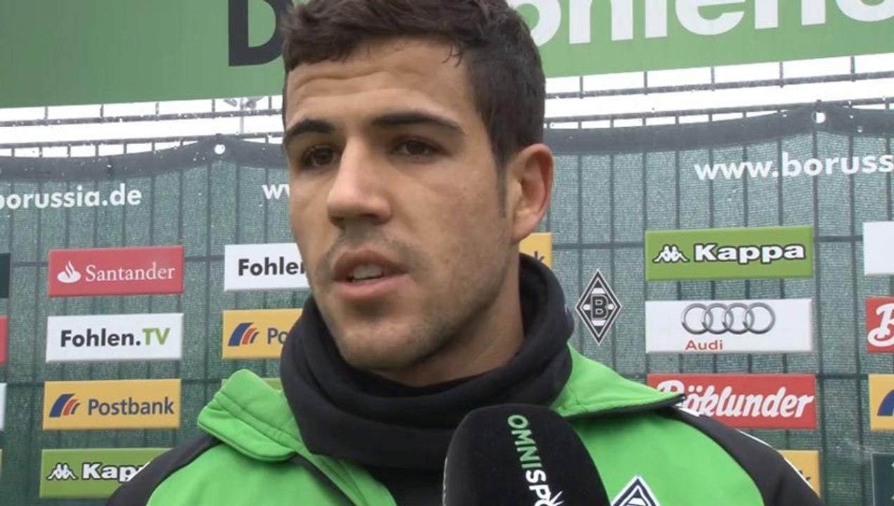 Gladbachs Dominguez von Bayern-Pleite unbeirrt