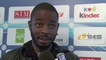 Abdoulaye Diallo arrive au Havre