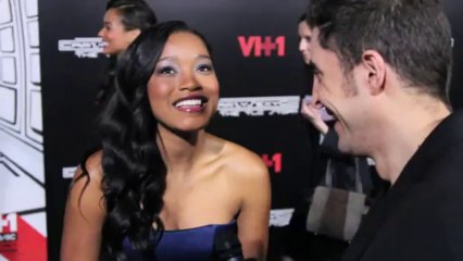 Actress/ Singer Keke Palmer - CrazySexyCool: The TLC Story