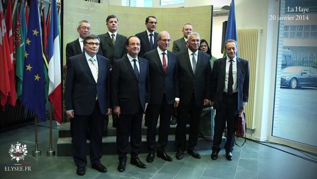 [REPORTAGE] Visite officielle au Royaume des Pays-Bas