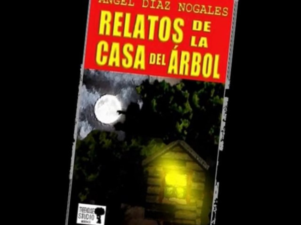 Trailer Book "Relatos de la casa del árbol"