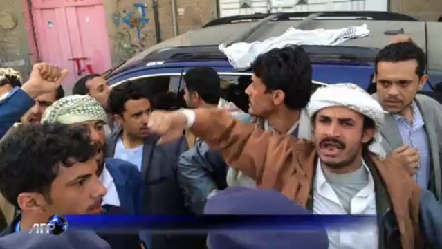 Gunmen kill Shiite rebel Yemen talks envoy: security