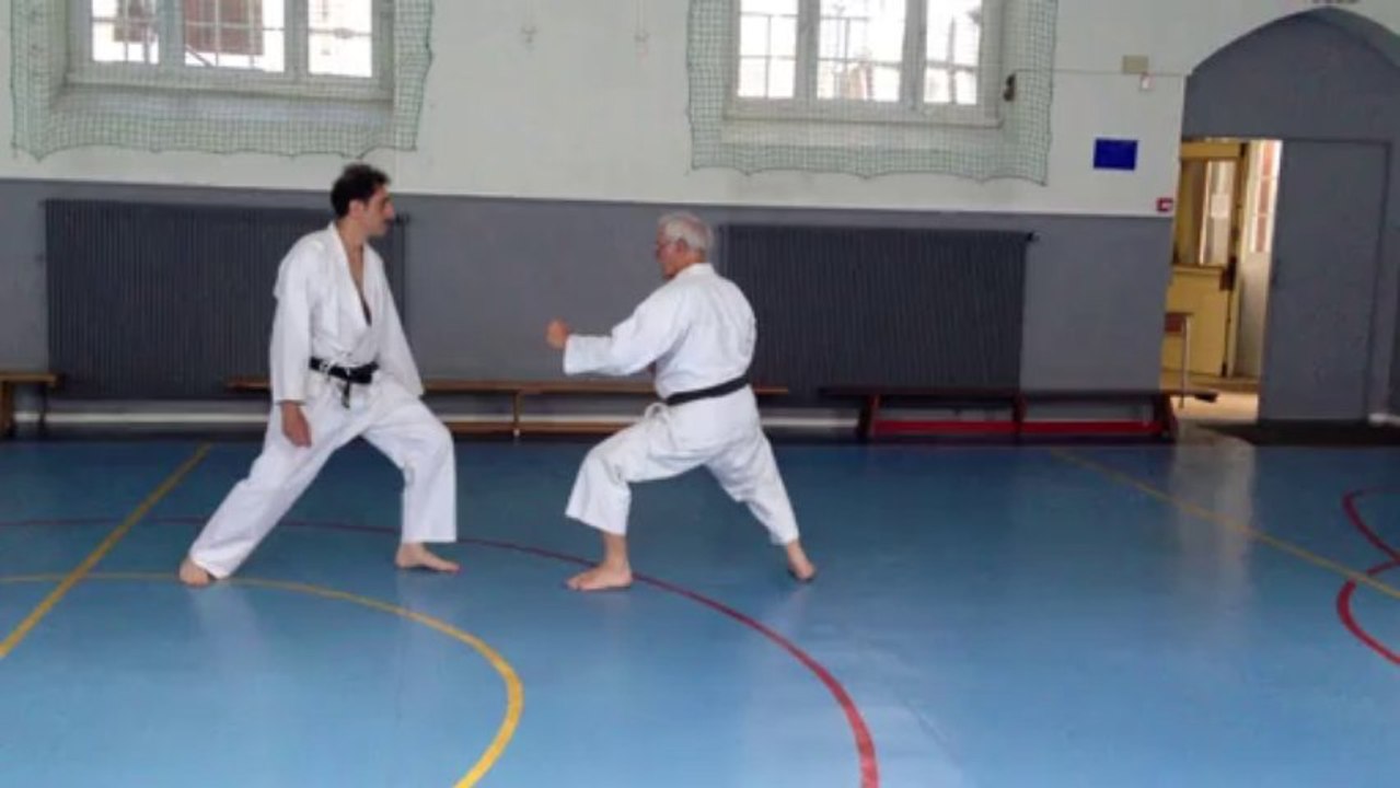 Mae Geri / Mae Geri