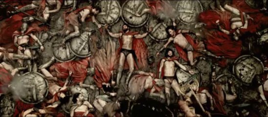 300: El origen de un imperio - Segundo Tráiler Español HD [1080p]