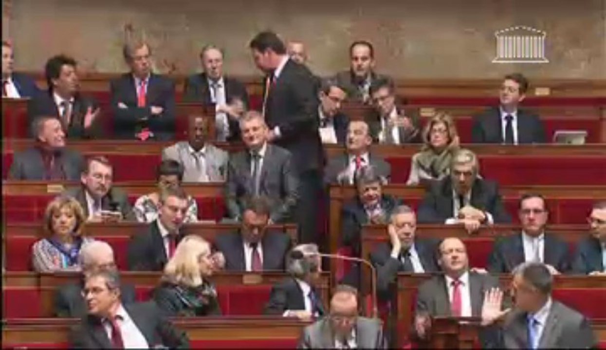 Pacte de responsabilité : réponse de Pierre Moscovici à Philippe Gomès lors des QAG [21 janvier 2014]