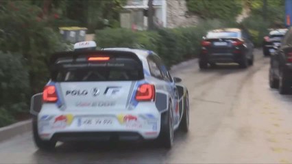 Sébastien Ogier devient taxi monégasque