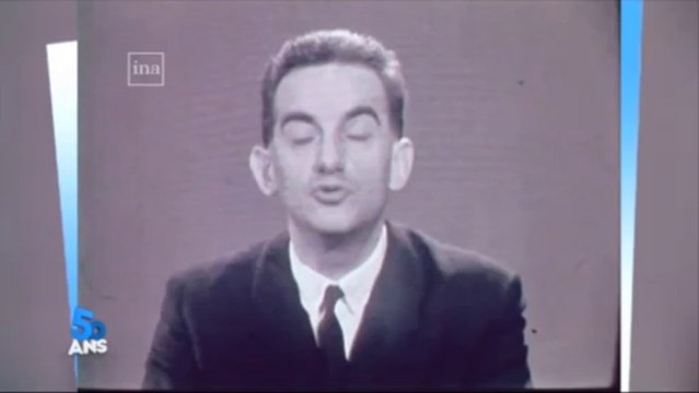 1964: l'inauguration de Télé Bretagne