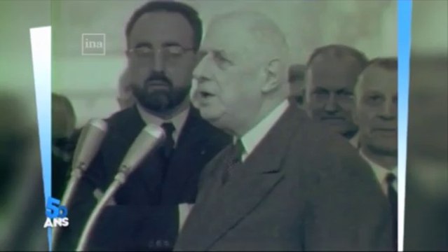 1966: inauguration du barrage de la Rance