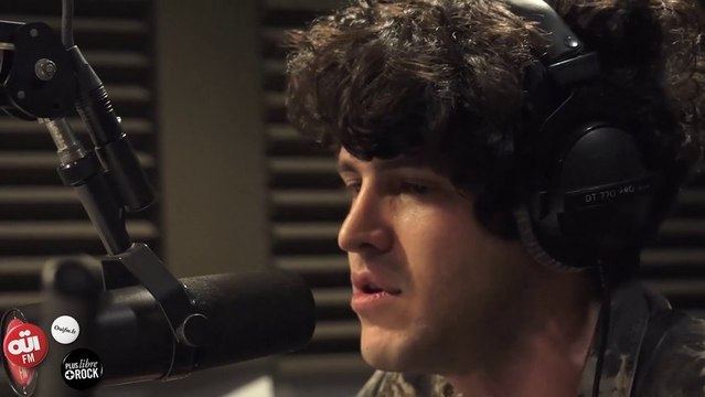 Bosco Delrey - Hank Williams Cover - Session Acoustique OÜI FM