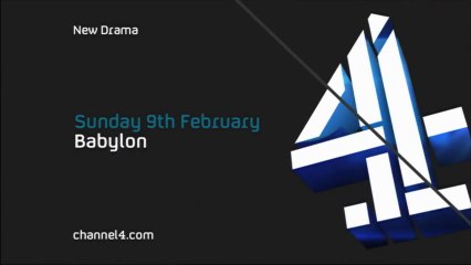 BABYLON (Danny Boyle) - Trailer -  Channel 4 [VO|HD]