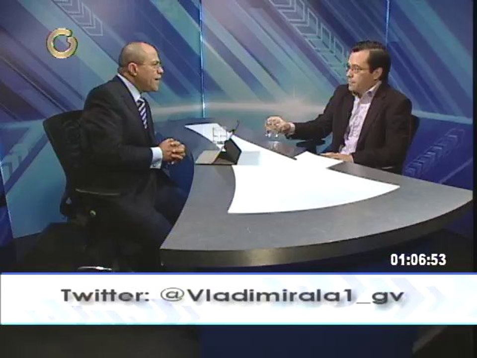 Conatel: Reunión con los dueños de medios no puede entenderse como censura